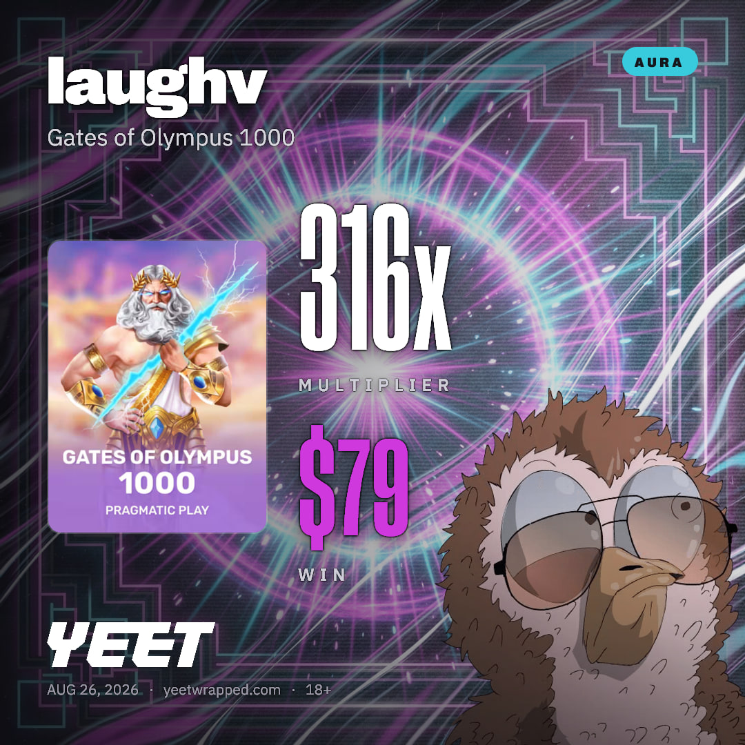 laughv hit 315.6x on Gates of Olympus 1000