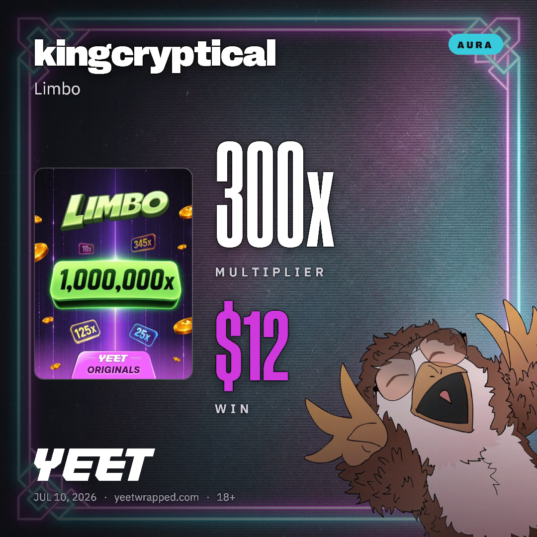 kingcryptical hit 300x on Limbo