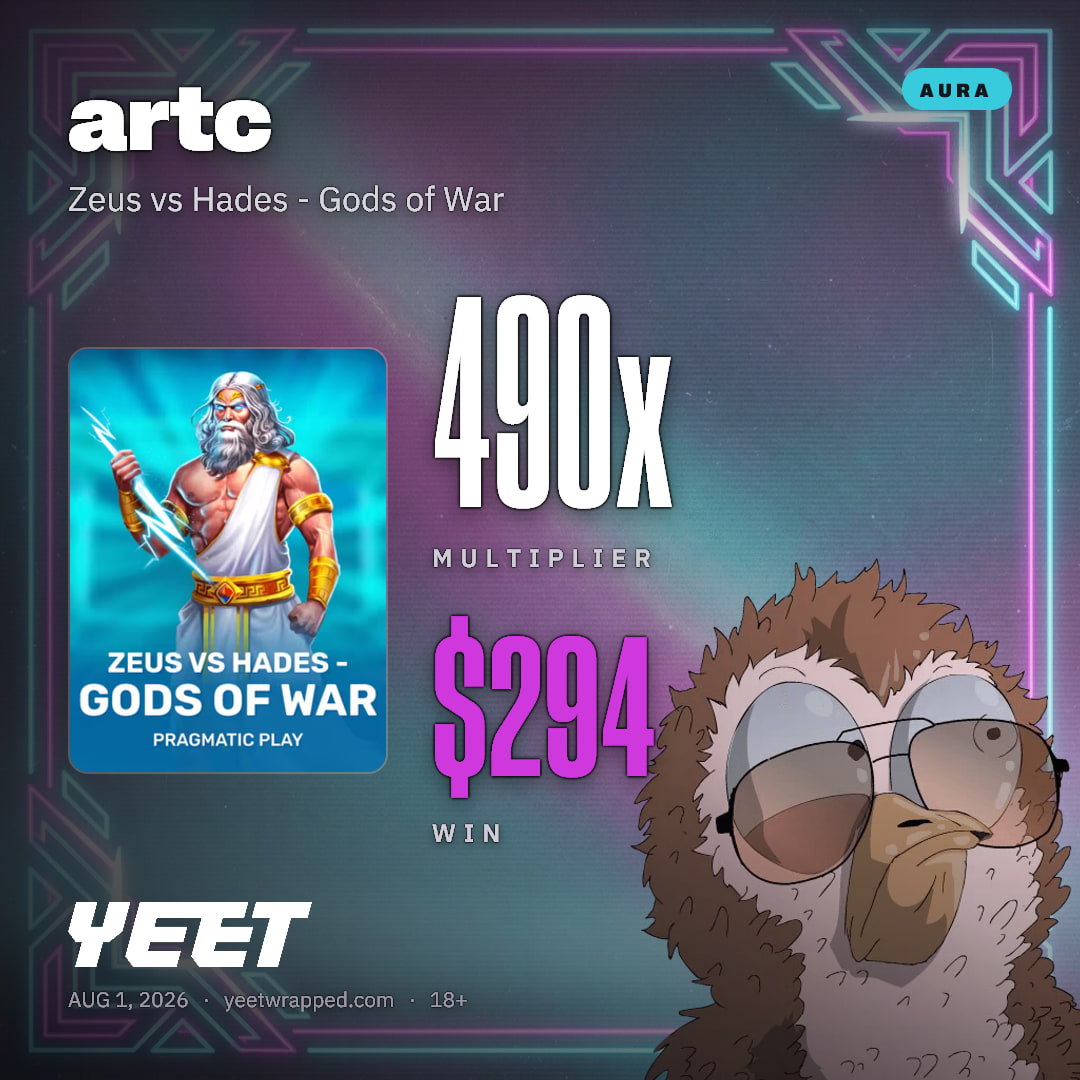 artc hit 489.5x on Zeus vs Hades - Gods of War