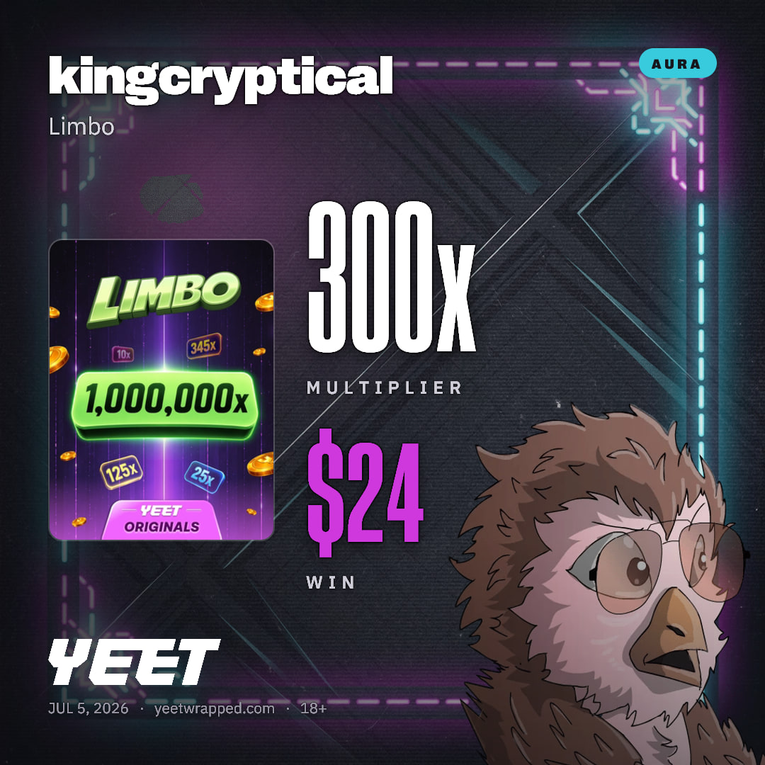 kingcryptical hit 300x on Limbo