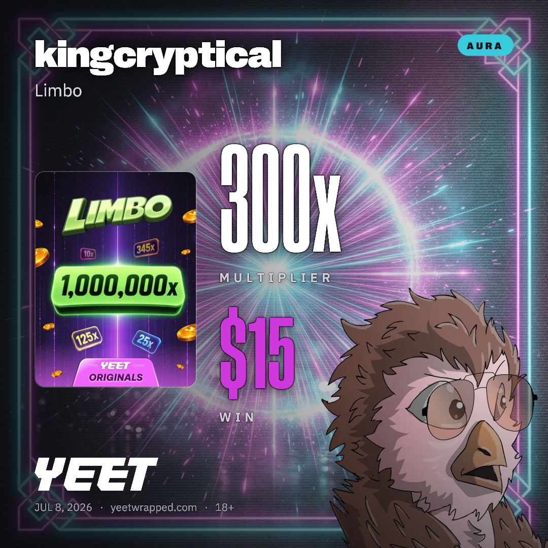 kingcryptical hit 300x on Limbo