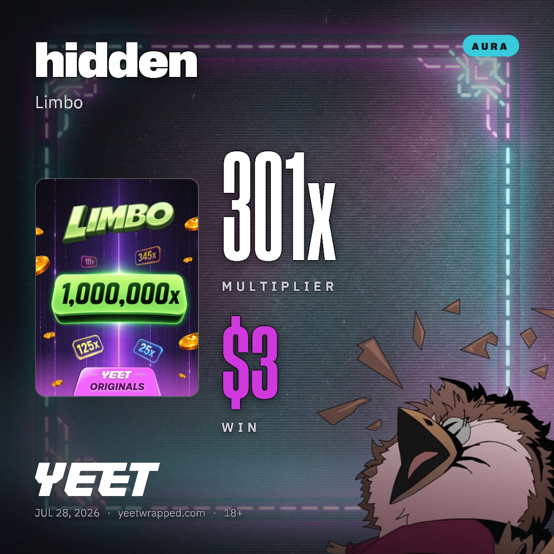 hidden hit 301x on Limbo