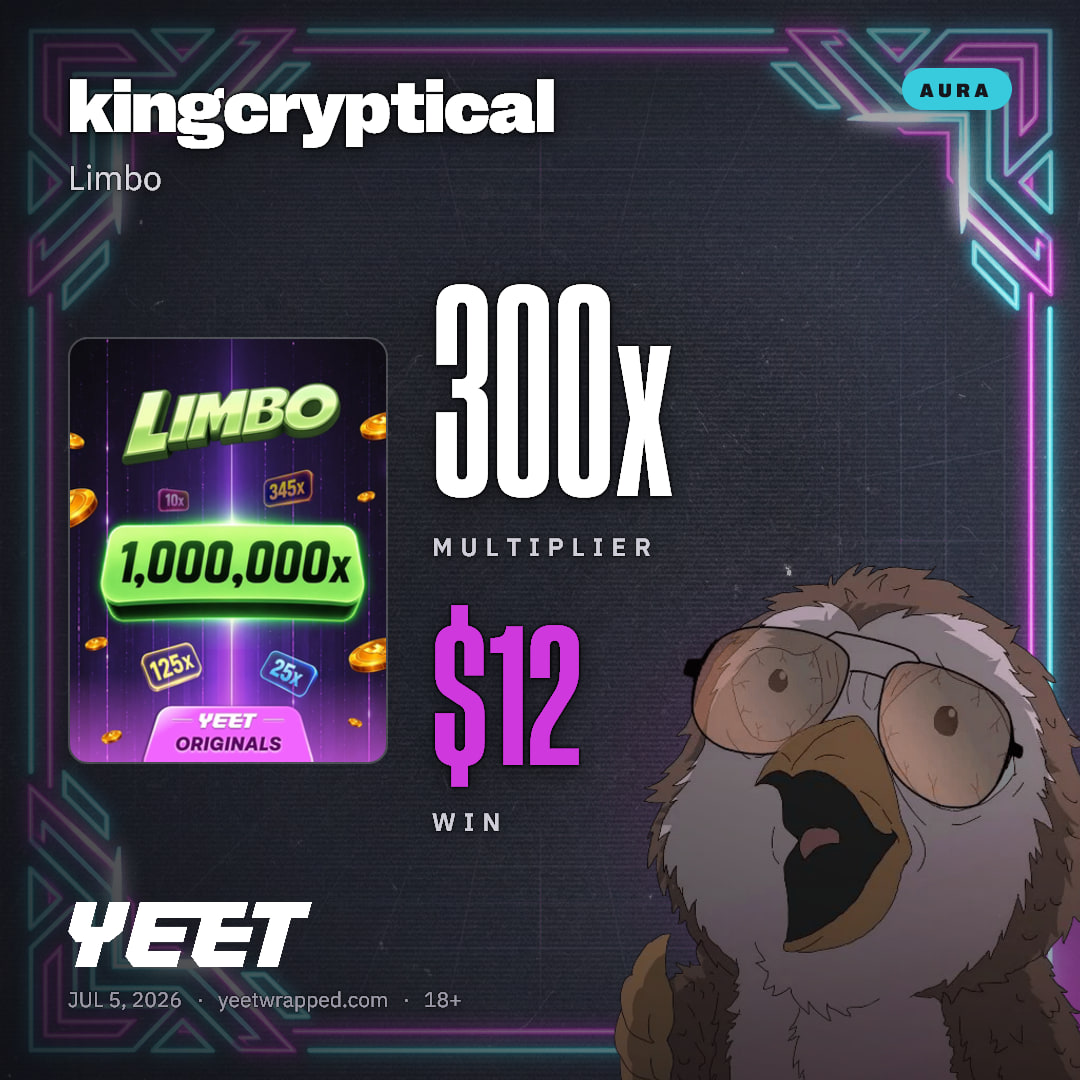 kingcryptical hit 300x on Limbo