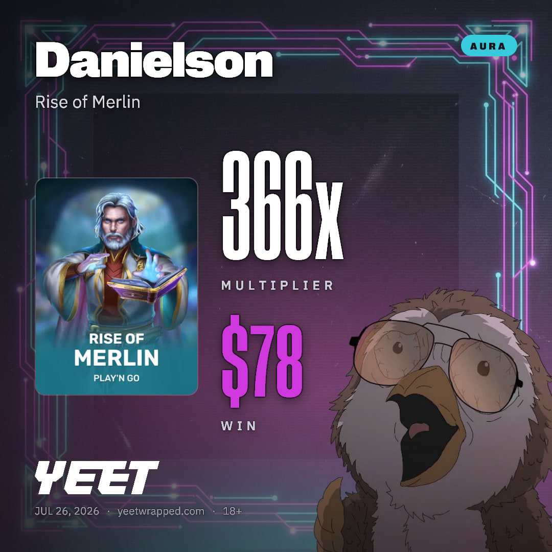 Danielson hit 366x on Rise of Merlin