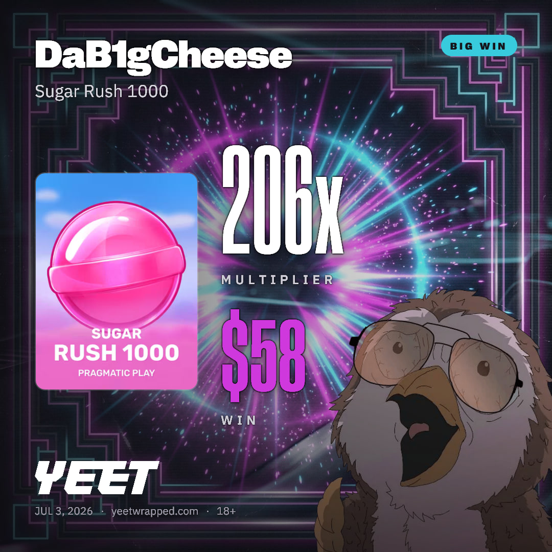 DaB1gCheese hit 206x on Sugar Rush 1000