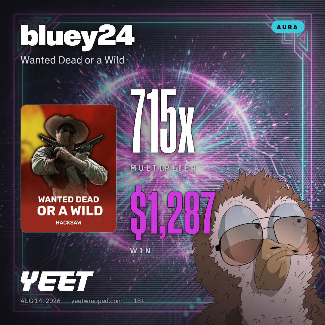 bluey24 hit 715x on Wanted Dead or a Wild