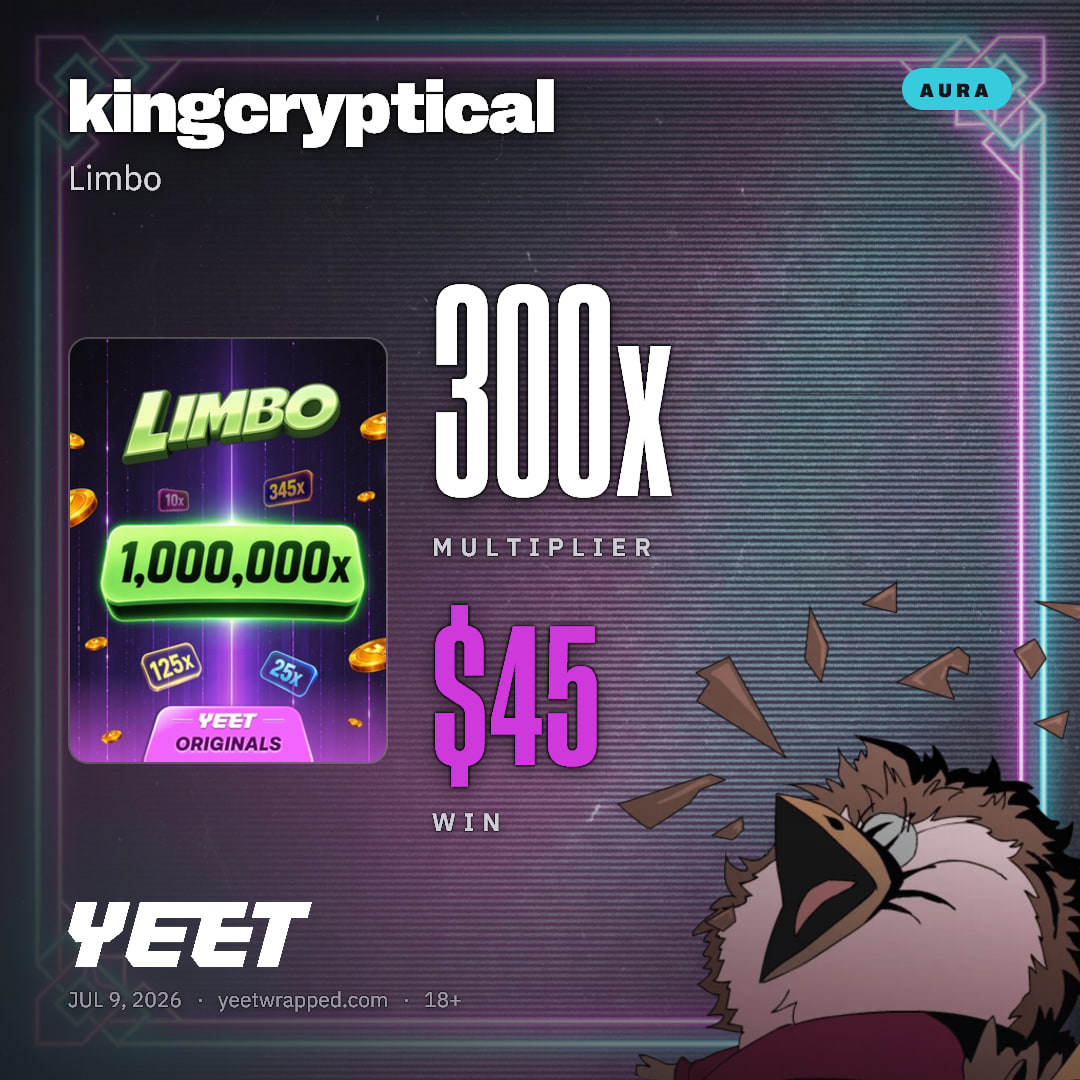 kingcryptical hit 300x on Limbo