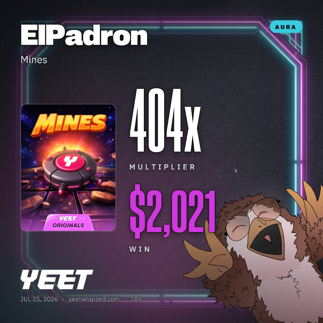 ElPadron hit 404.1x on Mines
