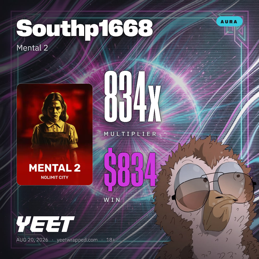Southp1668 hit 833.8x on Mental 2