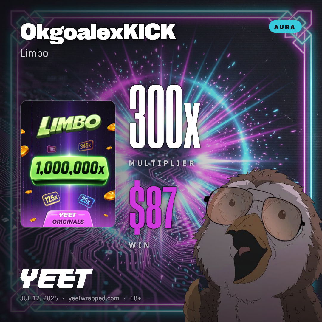 OkgoalexKICK hit 300x on Limbo