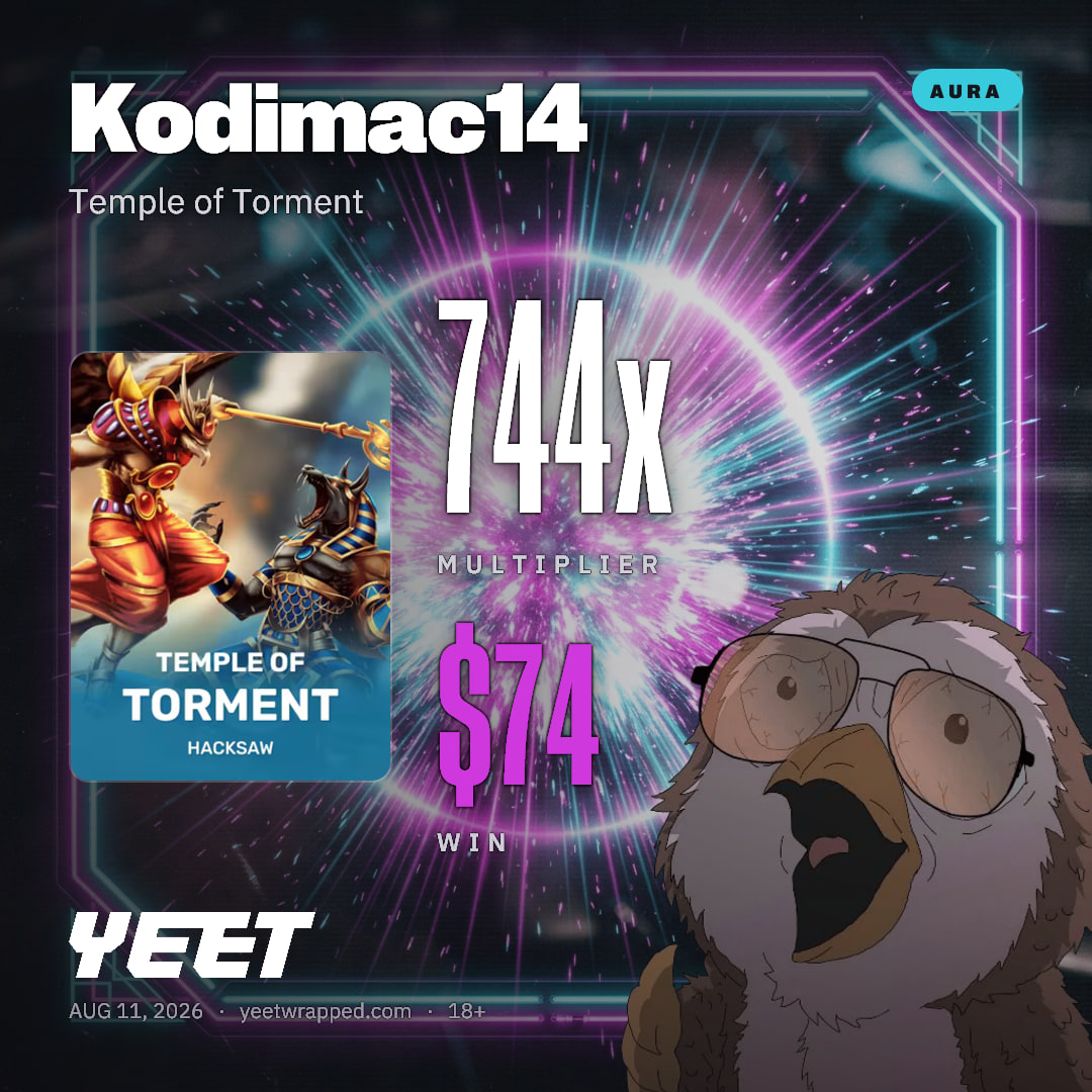 Kodimac14 hit 744.2x on Temple of Torment