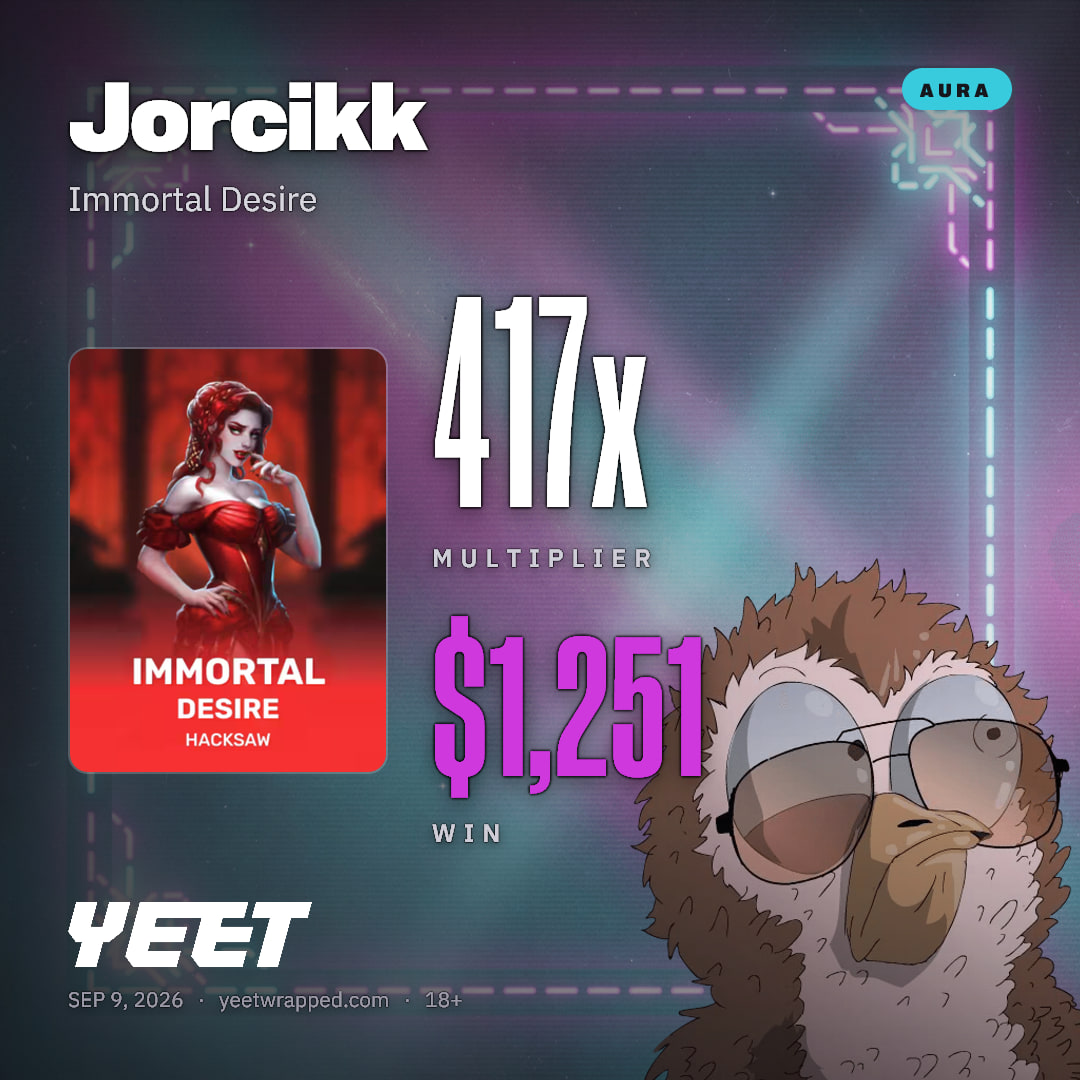 Jorcikk hit 417x on Immortal Desire
