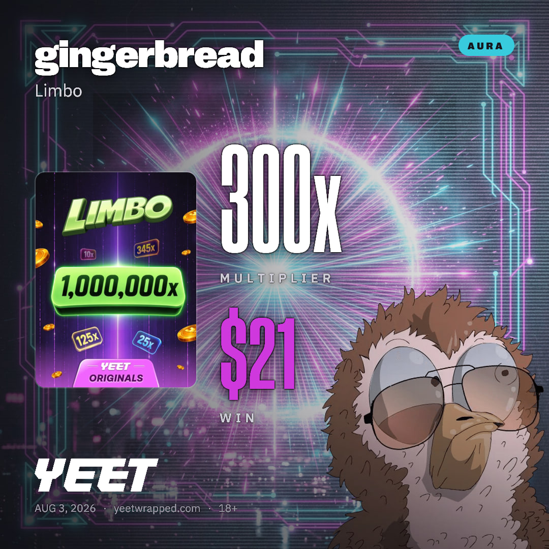 gingerbread hit 300x on Limbo