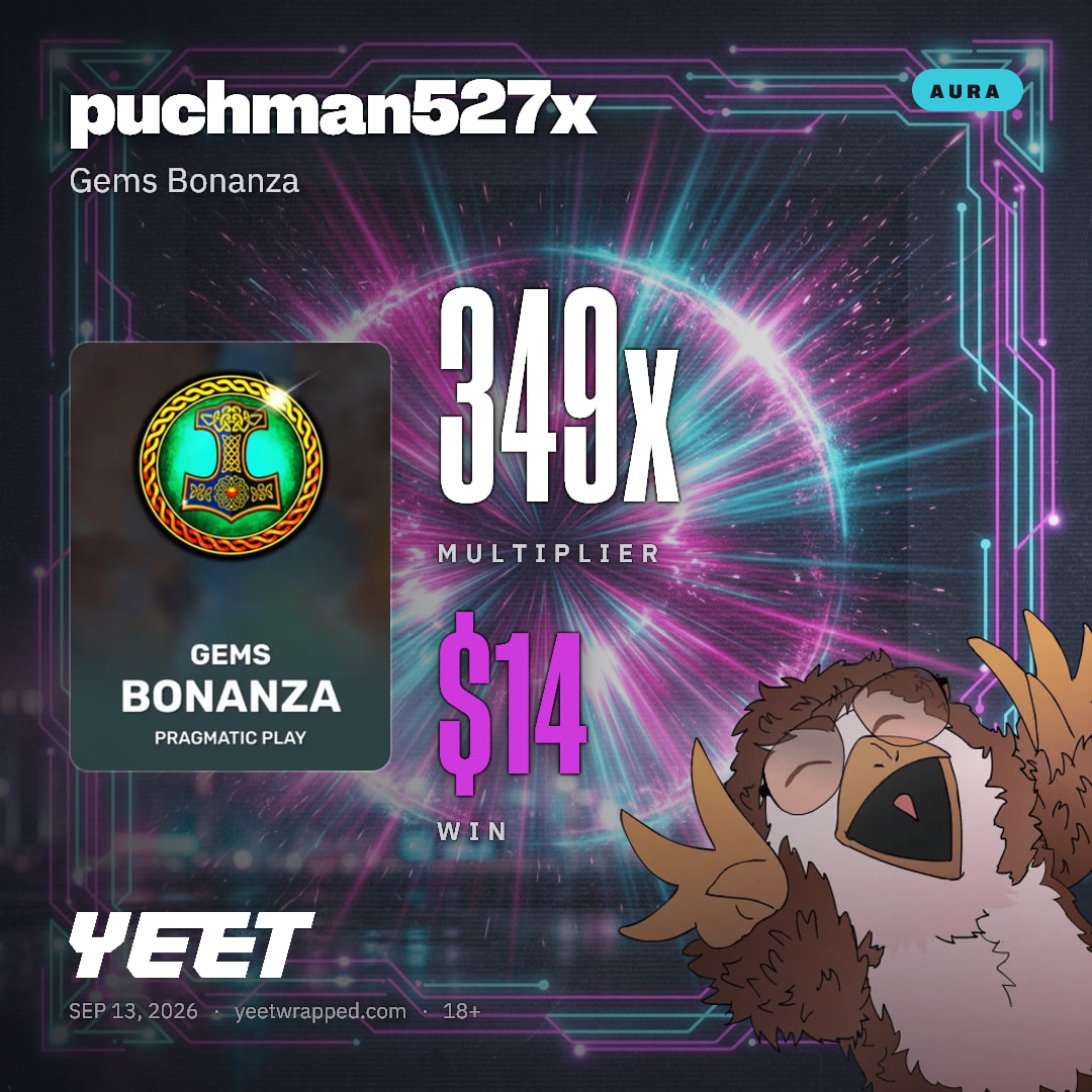 puchman527x hit 348.8x on Gems Bonanza