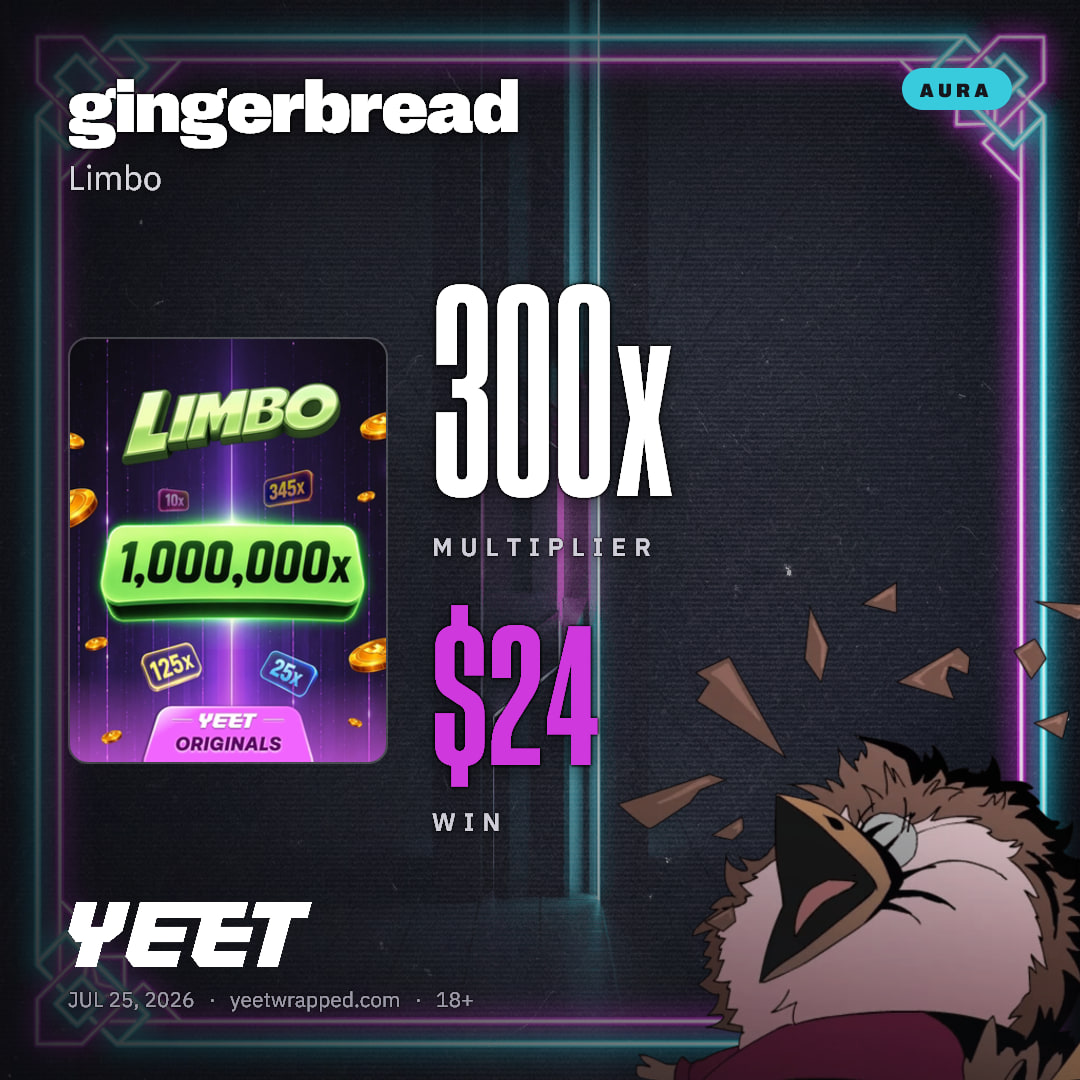 gingerbread hit 300x on Limbo
