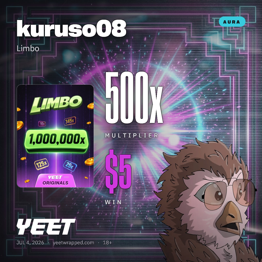 kuruso08 hit 500x on Limbo