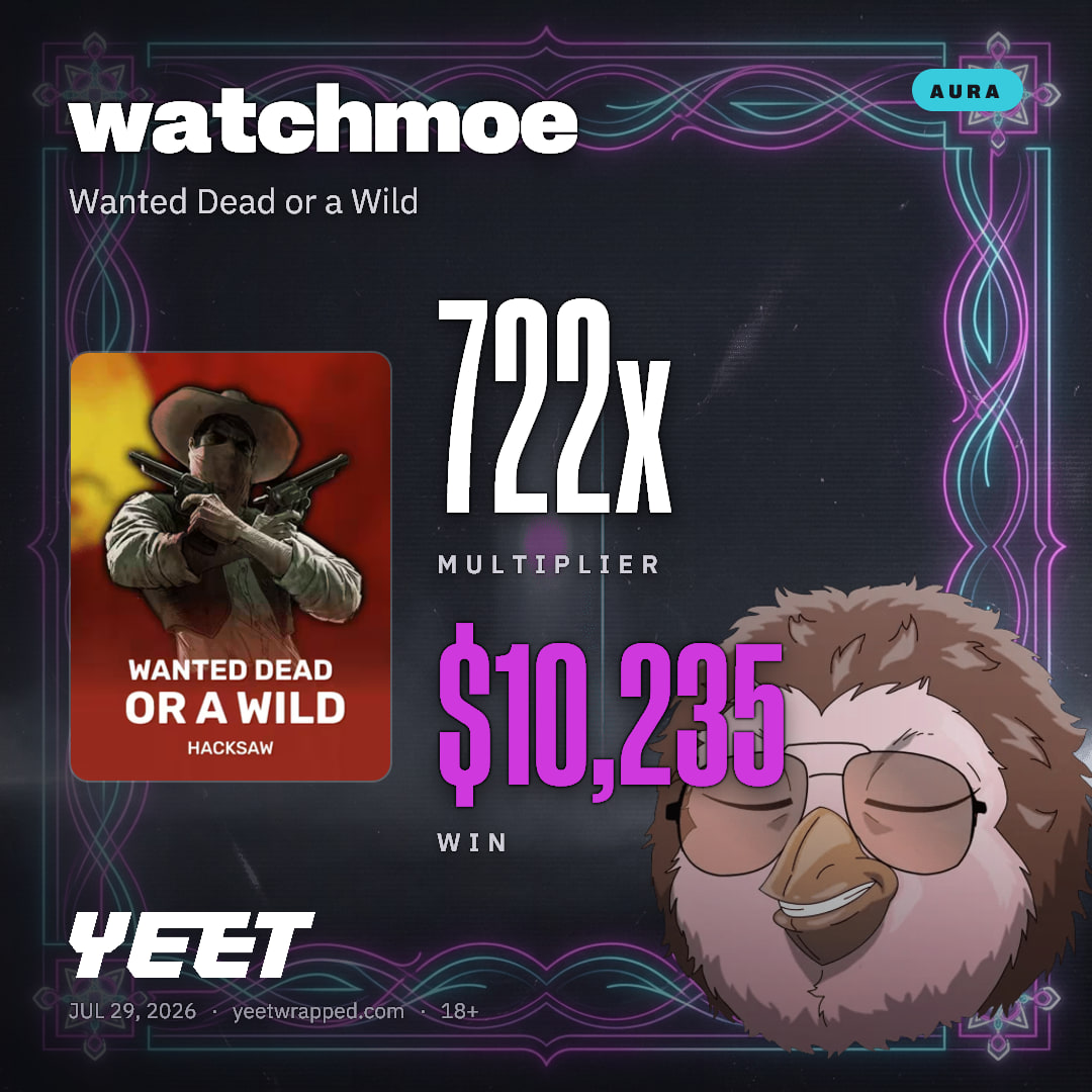 watchmoe hit 721.5x on Wanted Dead or a Wild