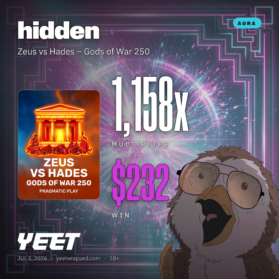 hidden hit 1,158x on Zeus vs Hades – Gods of War 250