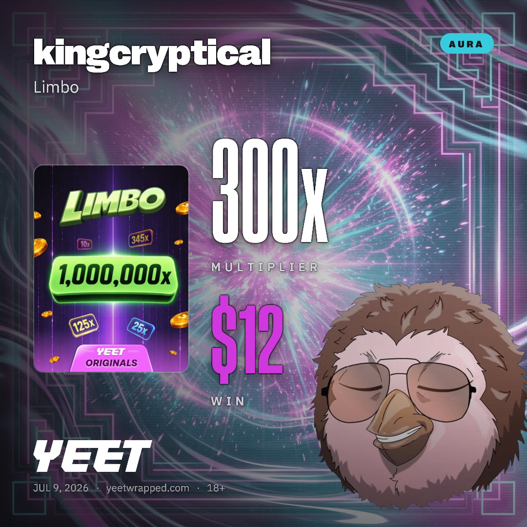 kingcryptical hit 300x on Limbo