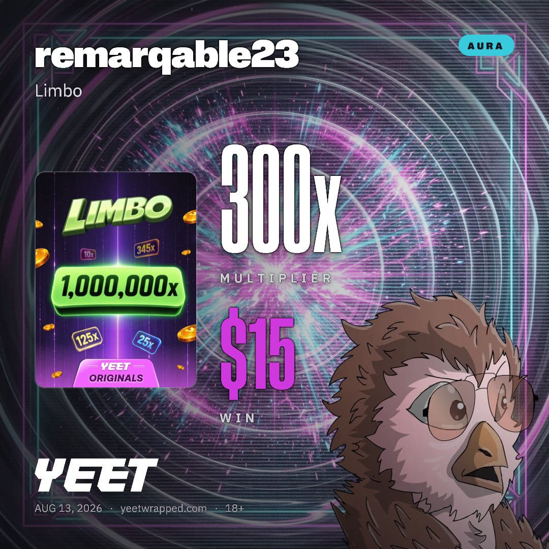 remarqable23 hit 300x on Limbo