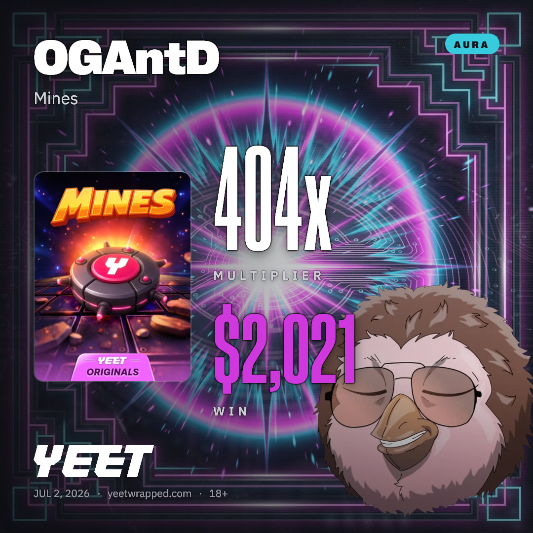 OGAntD hit 404.1x on Mines