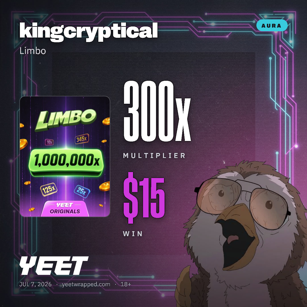kingcryptical hit 300x on Limbo