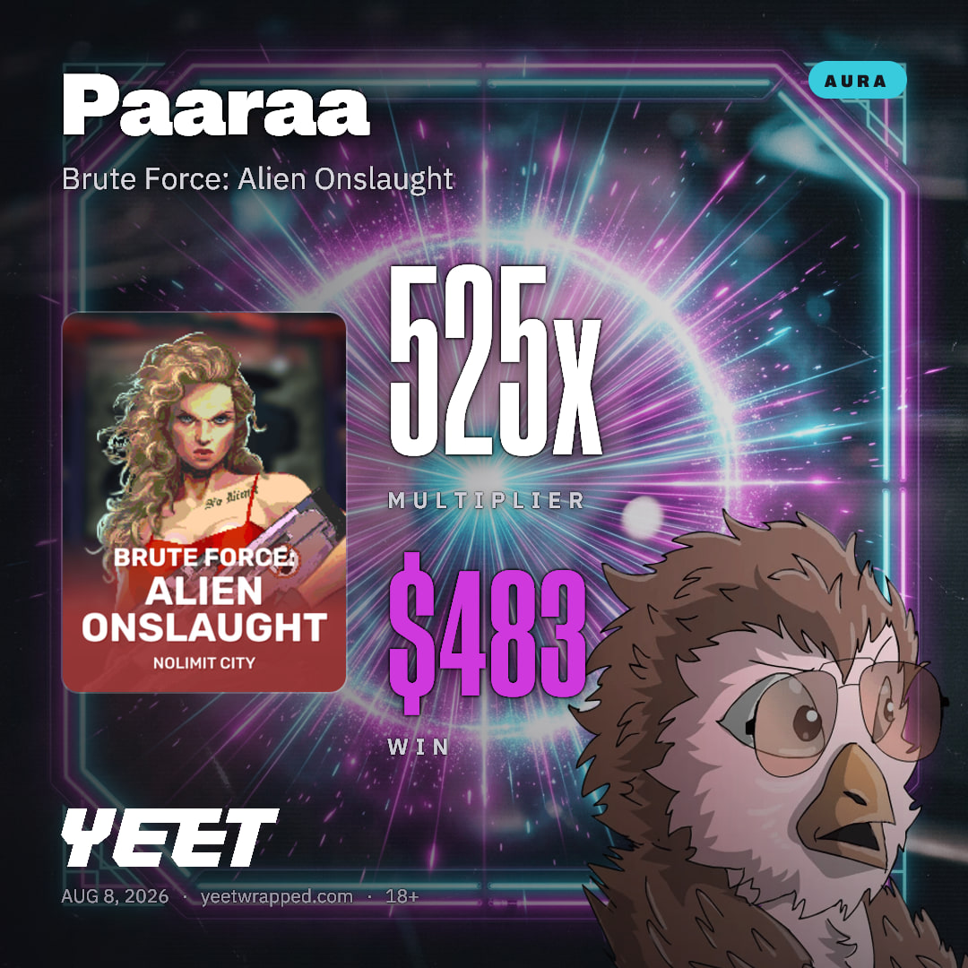 Paaraa hit 525x on Brute Force: Alien Onslaught