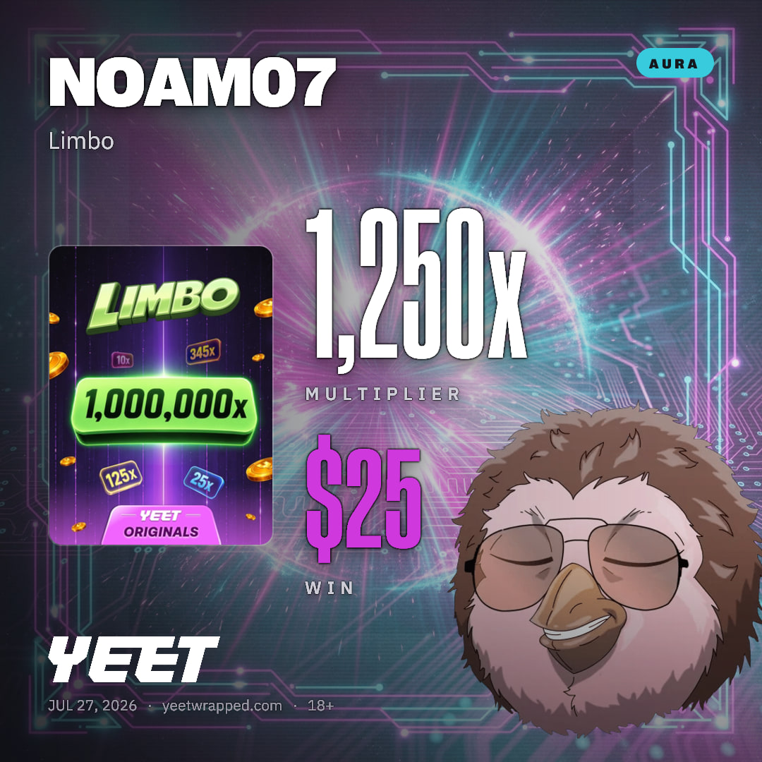 NOAM07 hit 1,250x on Limbo