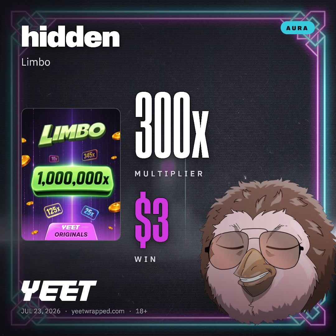 hidden hit 300x on Limbo