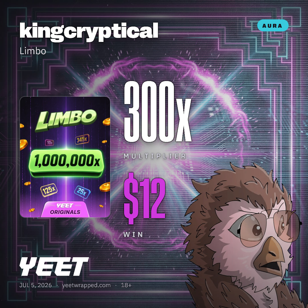 kingcryptical hit 300x on Limbo