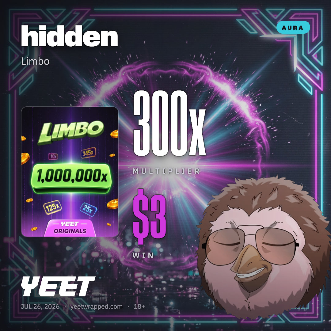 hidden hit 300x on Limbo