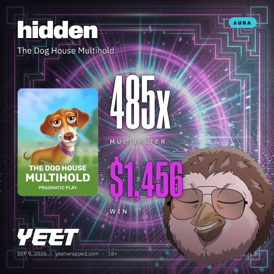 hidden hit 485.4x on The Dog House Multihold