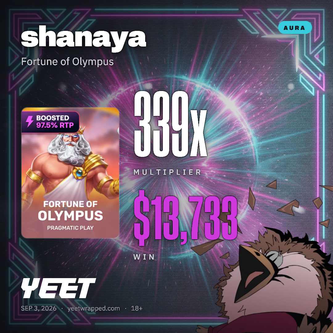 shanaya hit 339.2x on Fortune of Olympus