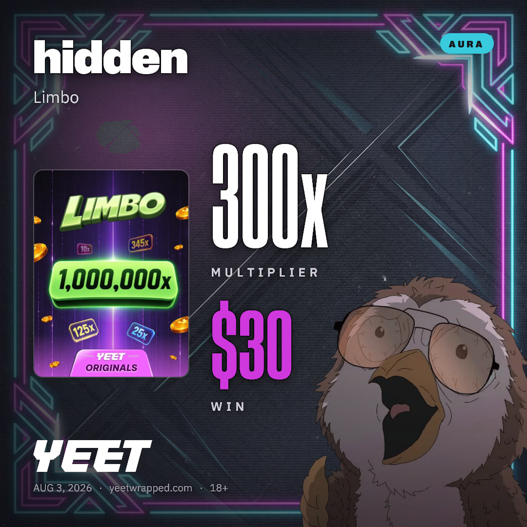 hidden hit 300x on Limbo