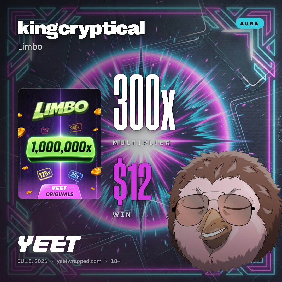 kingcryptical hit 300x on Limbo