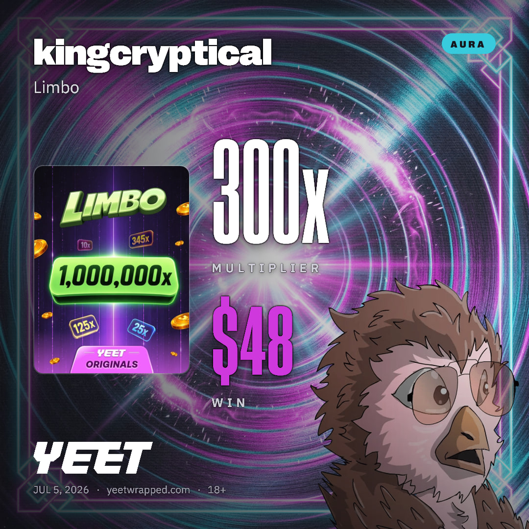 kingcryptical hit 300x on Limbo