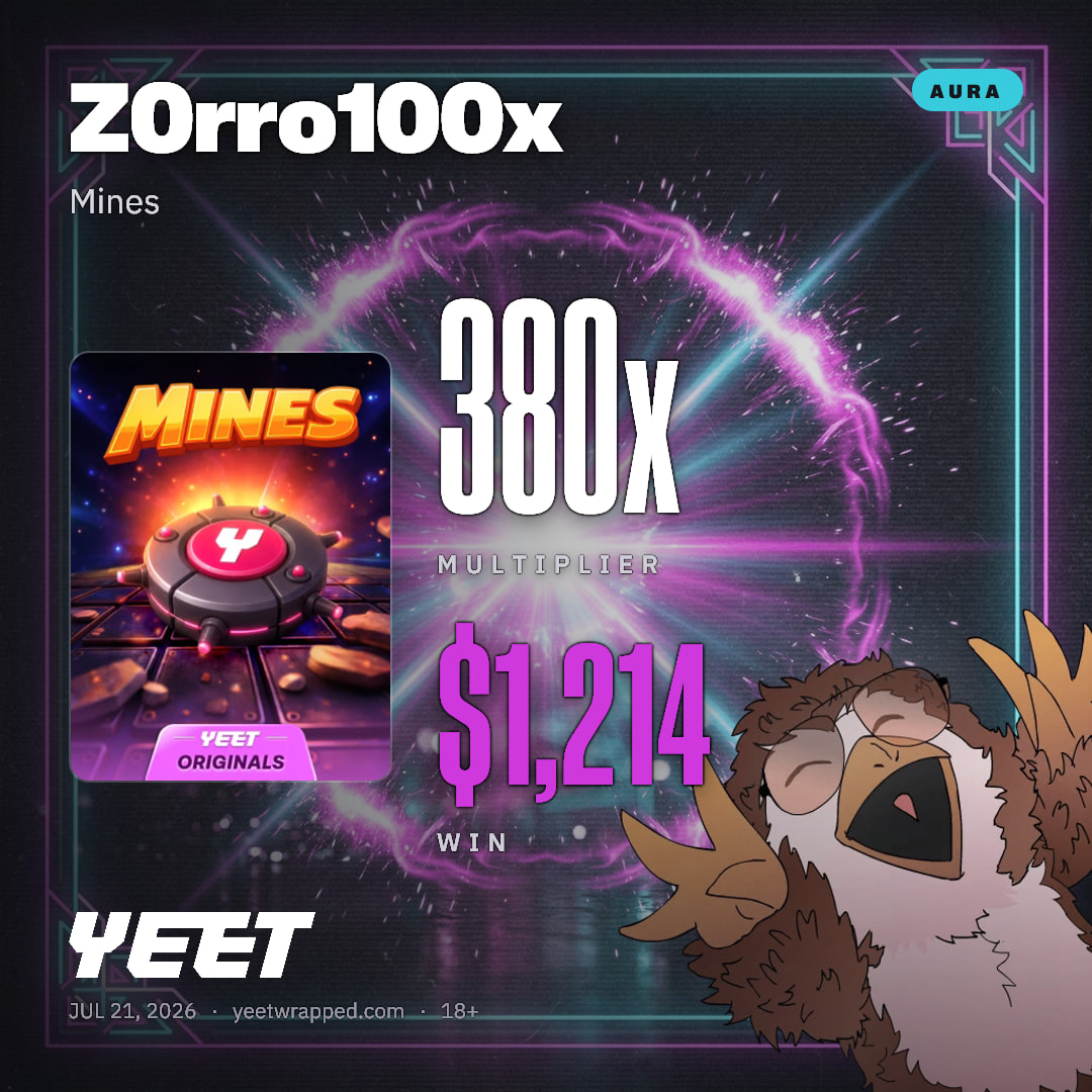 Z0rro100x hit 379.5x on Mines
