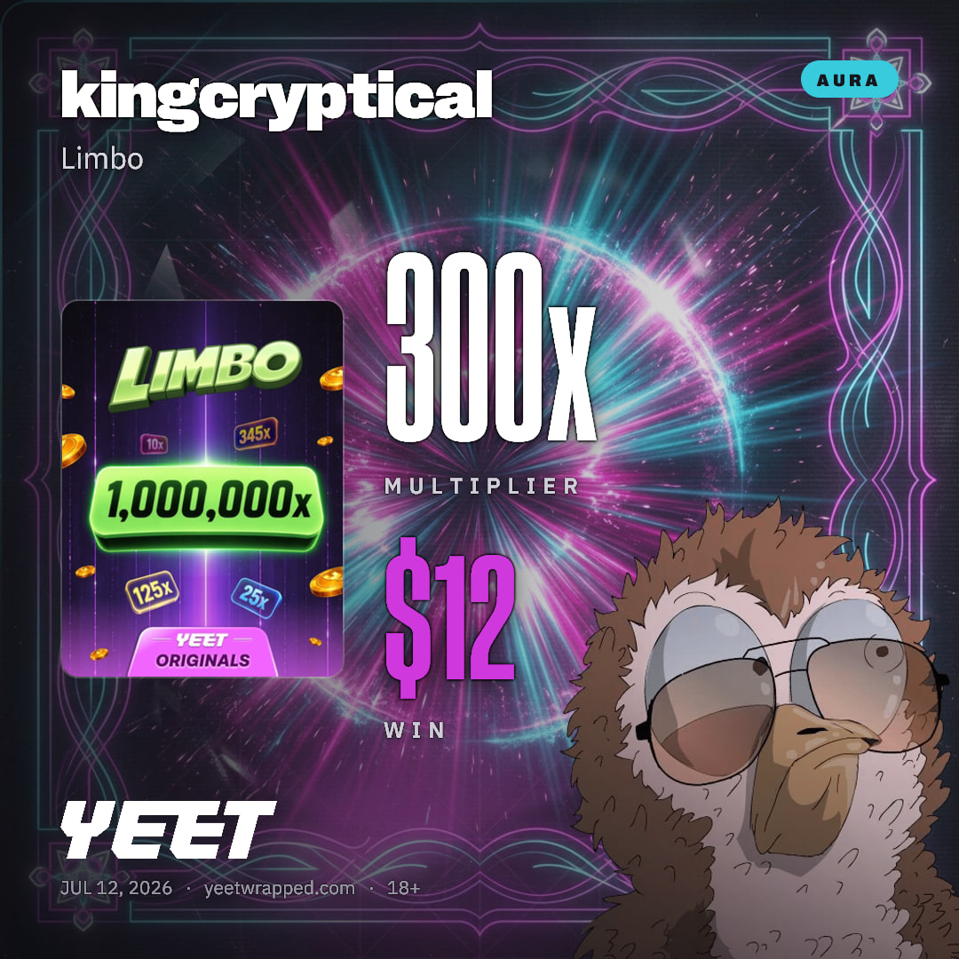 kingcryptical hit 300x on Limbo