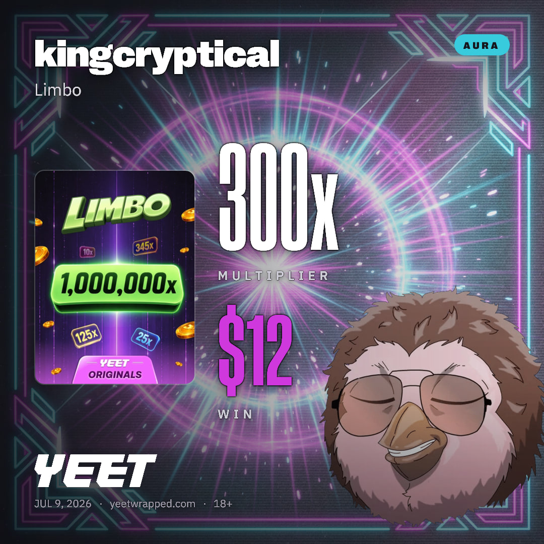 kingcryptical hit 300x on Limbo