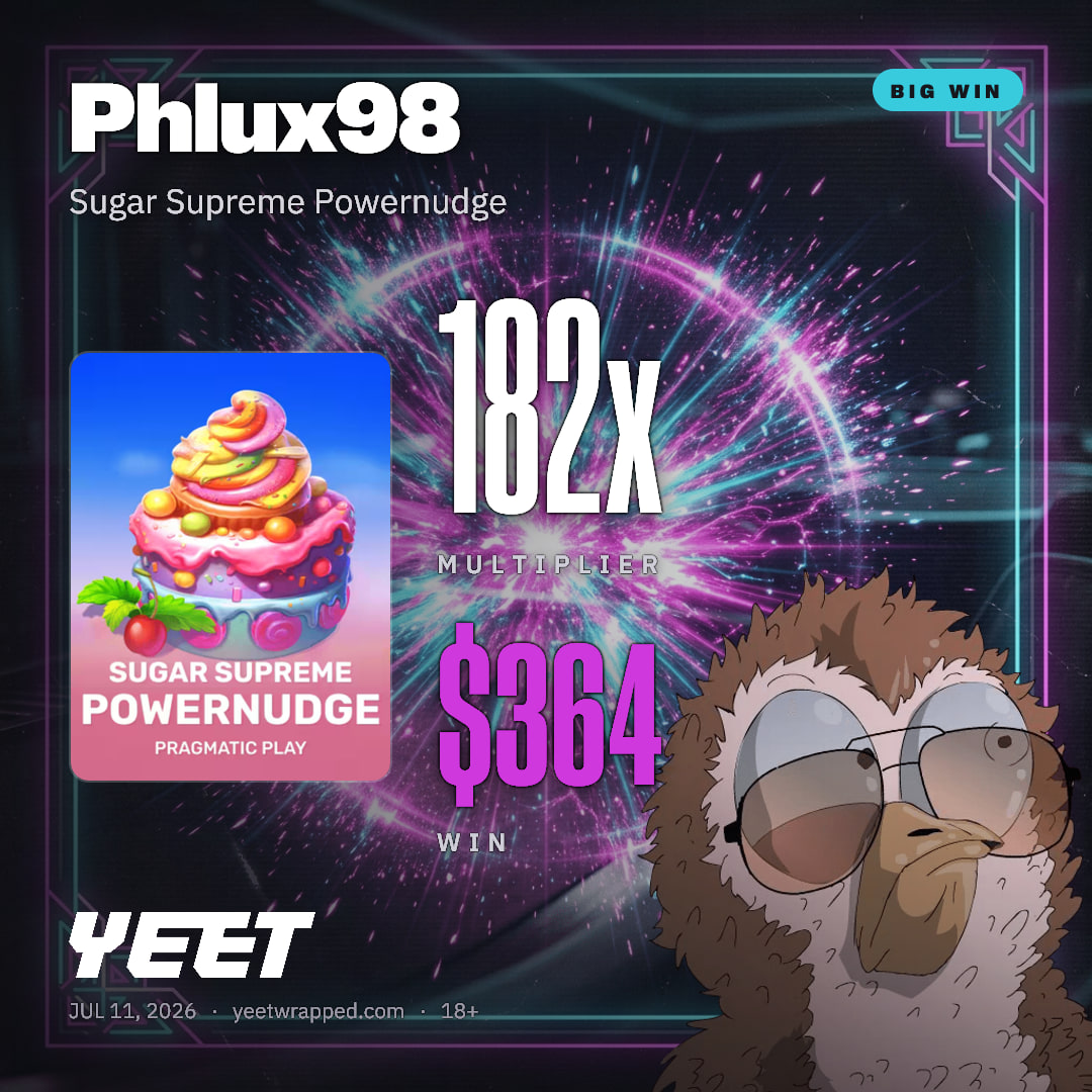 Phlux98 hit 182.2x on Sugar Supreme Powernudge