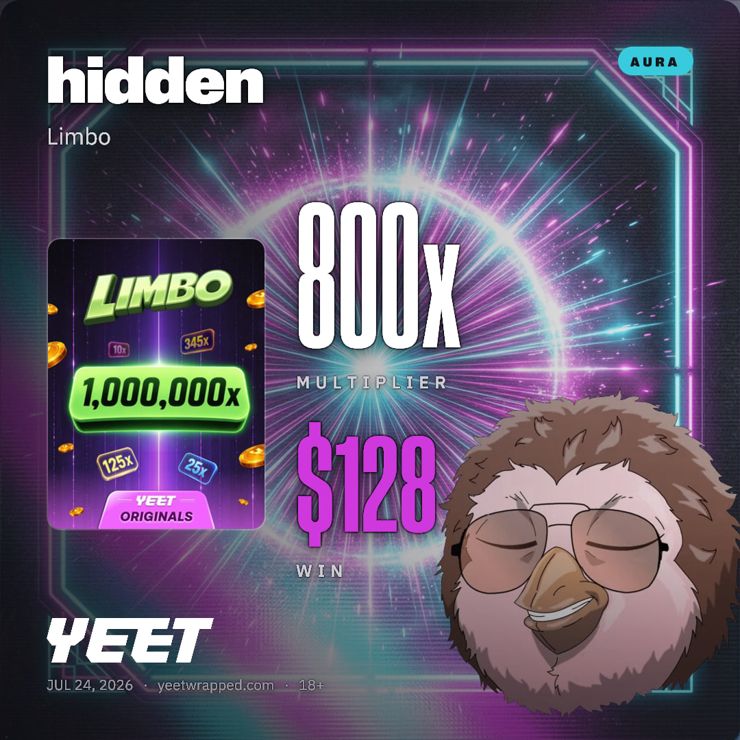 hidden hit 800x on Limbo