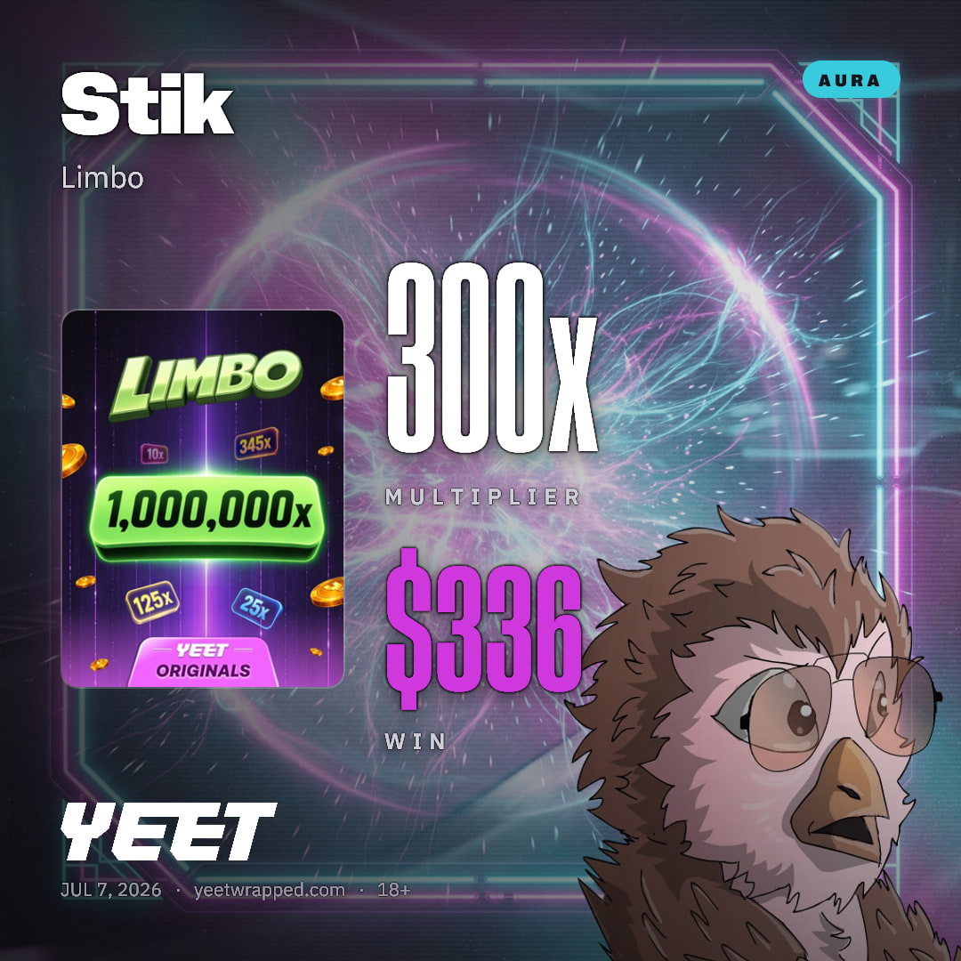 Stik hit 300x on Limbo