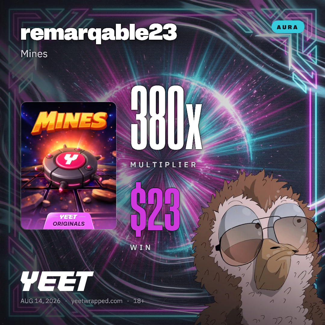remarqable23 hit 379.5x on Mines