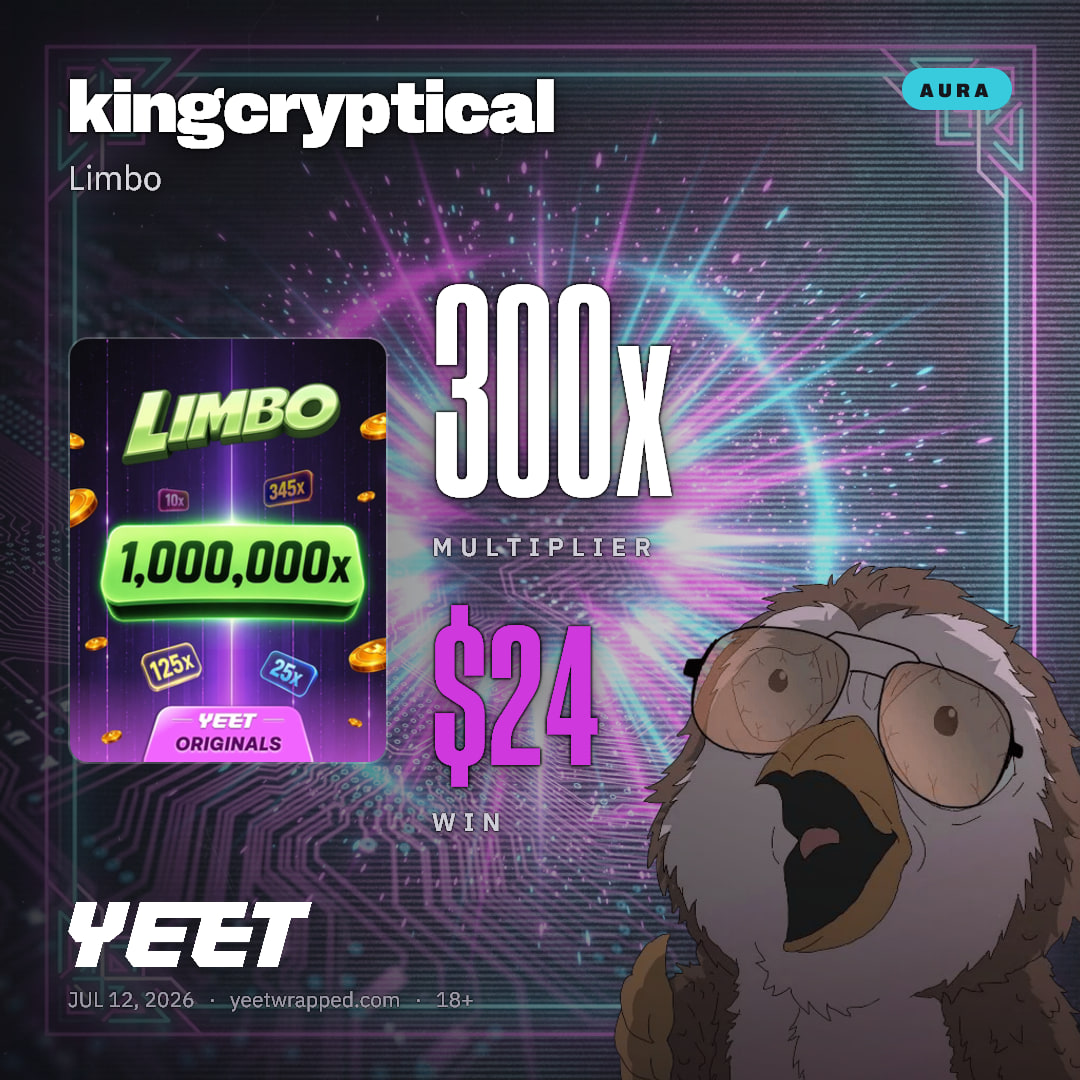 kingcryptical hit 300x on Limbo