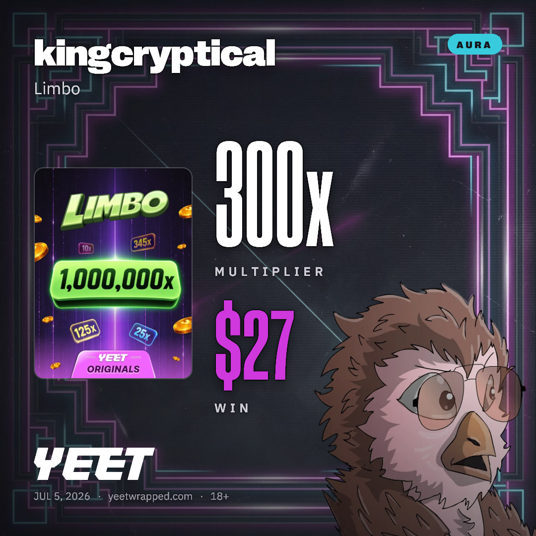 kingcryptical hit 300x on Limbo