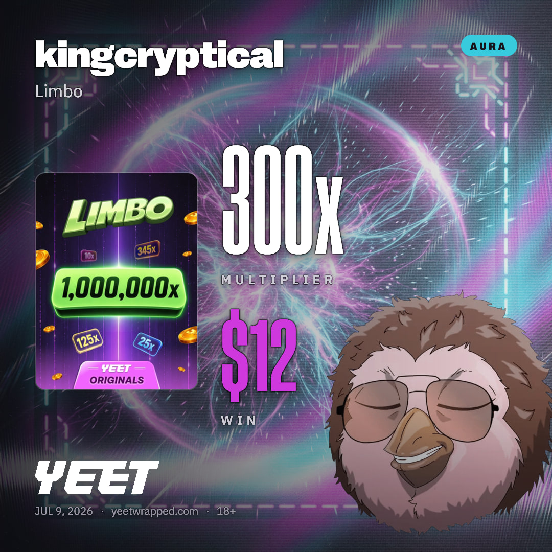 kingcryptical hit 300x on Limbo