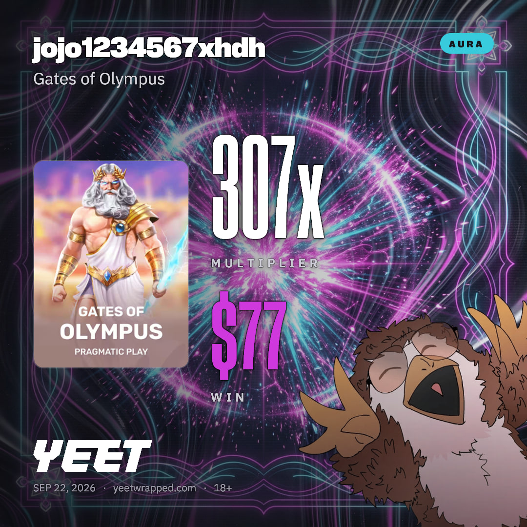 jojo1234567xhdh hit 307.4x on Gates of Olympus