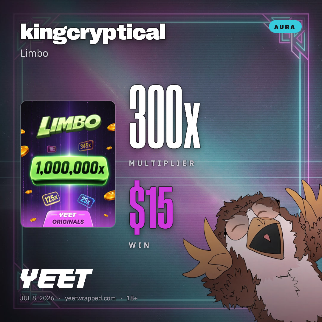 kingcryptical hit 300x on Limbo