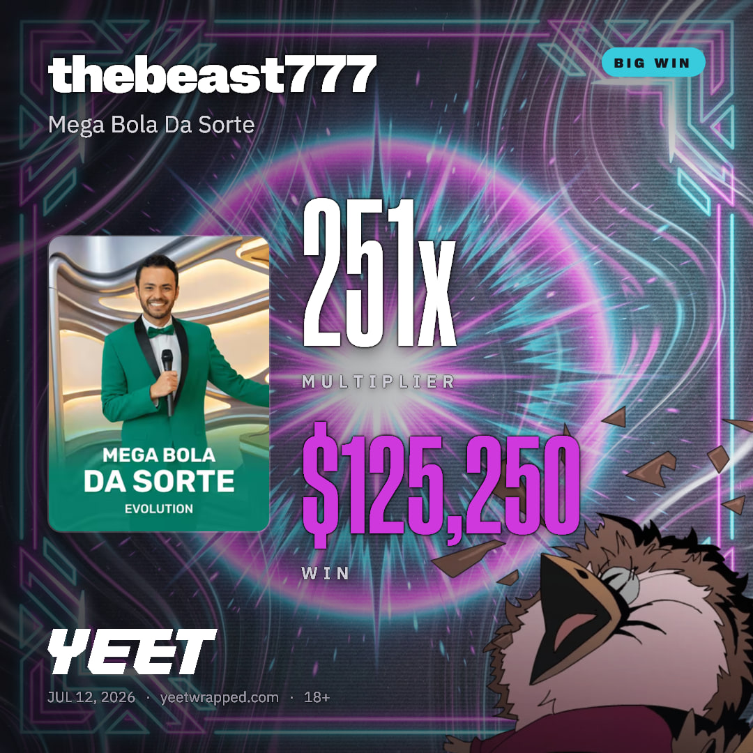 thebeast777 hit 250.5x on Mega Bola Da Sorte