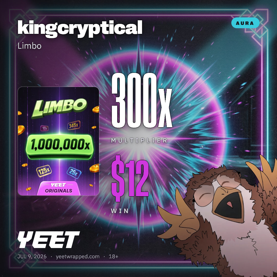 kingcryptical hit 300x on Limbo